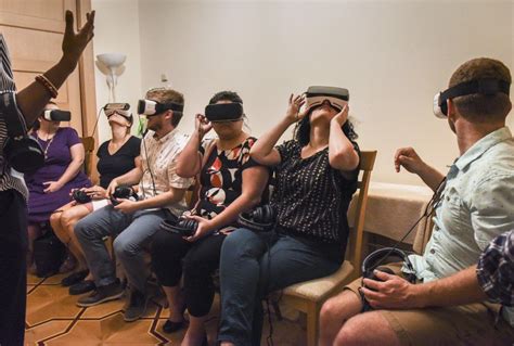 Auschwitz Sex Assault And Police Shootings — Where Virtual Reality Is