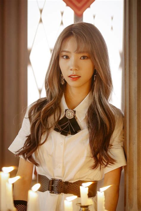 Yeoreum WJSN Cosmic Girls 여름 우주소녀 Yuehua Entertainment Starship