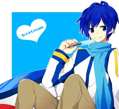 Kaito Vocaloid Image By Sc69 1019322 Zerochan Anime Image Board