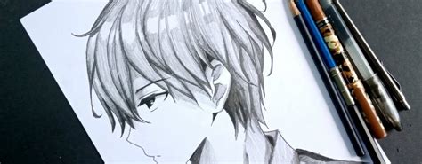 Anime Drawing Tutorials For Beginners How To Draw Anime Hair Step By