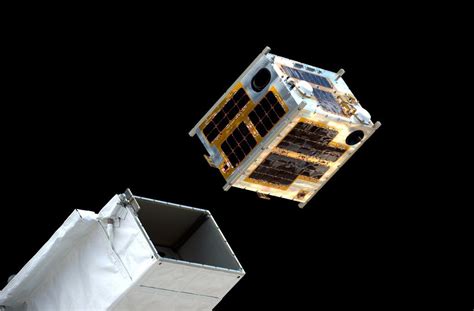 Ph Microsatellite Diwata 1 Launched Into Space