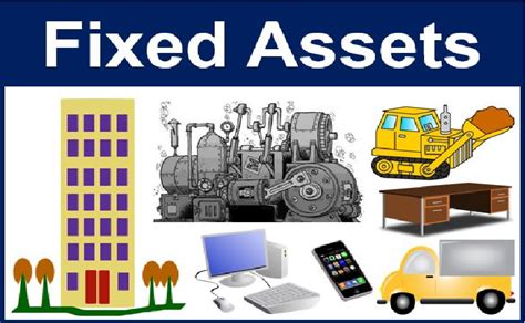 Fixed Assets Definition And Types Candidate