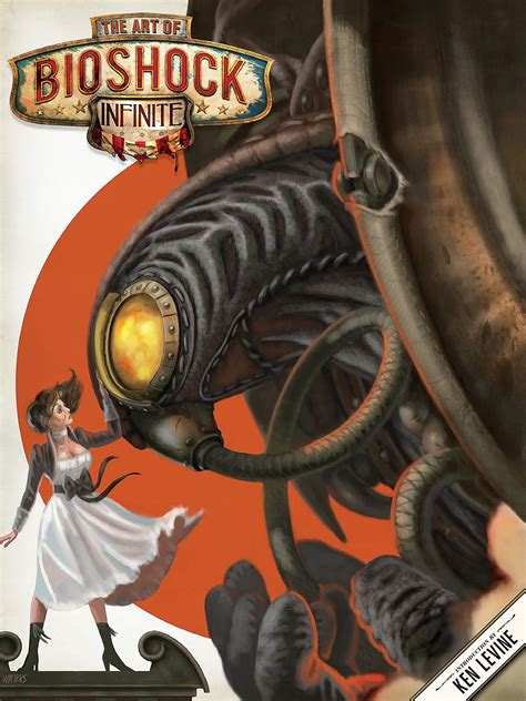 Book Review The Art Of Bioshock Infinite Parka Blogs