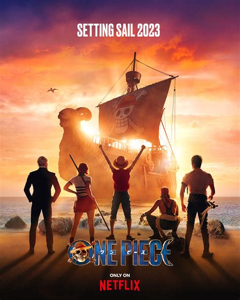 Netflixs One Piece Official Poster By Kingtchalla Dynasty On Deviantart