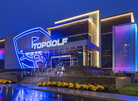 Topgolf Opens Its First Louisiana Location Retail And Leisure International