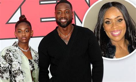 Dwyane Wades Daughter Zaya Is Granted A Legal Name And Gender Change