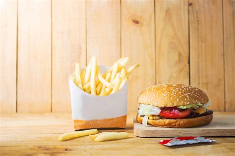 It is generally a better option than a cheeseburger and the nutrition information is comparable. McDonald's Stock History: A Fast-Food Success Story | The ...