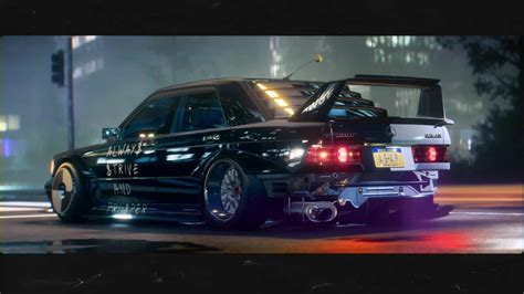 Complete Need For Speed Unbound Car List Traxion