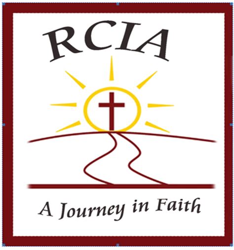 Rcia Program St Patricia Parish