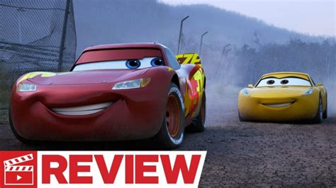 Оуэн уилсон, кристела алонзо, крис купер и др. Cars 3 (2017) Movie Review - Artistry in Games