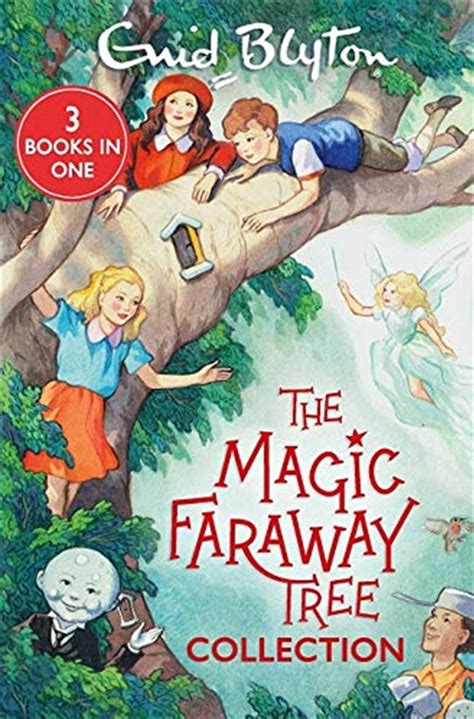 Buy The Magic Faraway Tree Collection Online Sanity