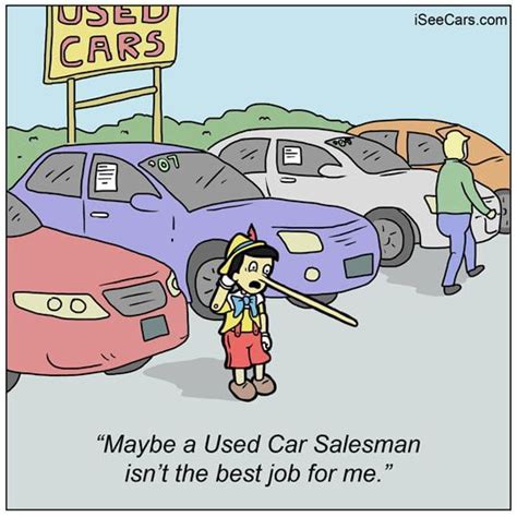 Funny Car Salesman Jokes Freeloljokes