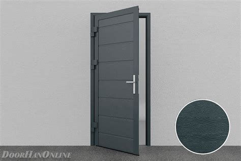 Für welche türart man sich entscheidet, ist abhängig von. GARAGEN NEBENTÜR | RAL7016 ANTHRAZITGRAU | M-Line wood grain