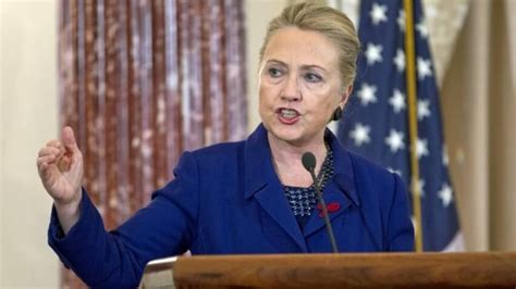 hillary clinton says aids free generation within our reach cbc news