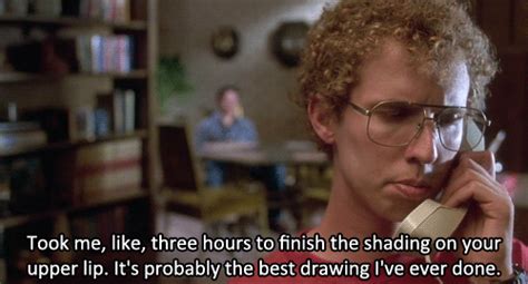 It s like a lion and a tiger mixed. 11 Hilarious Napoleon Dynamite Quotes! - The Hollywood Gossip