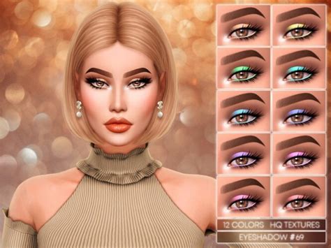 Eyeshadow 69 By Julhaos At Tsr Sims 4 Updates