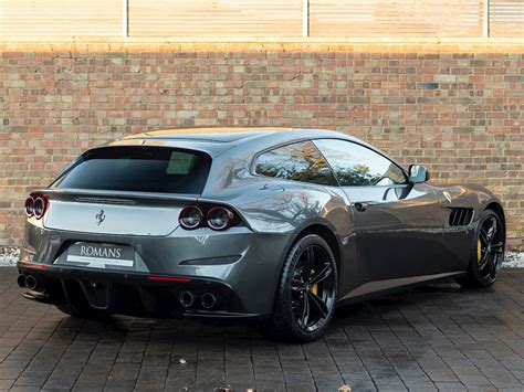 However, the lusso does lose out on the ferrari flair which comes with other models like the ferrari 812 superfast. 2019 Used Ferrari Gtc4 Lusso V12 | Grigio Silverstone