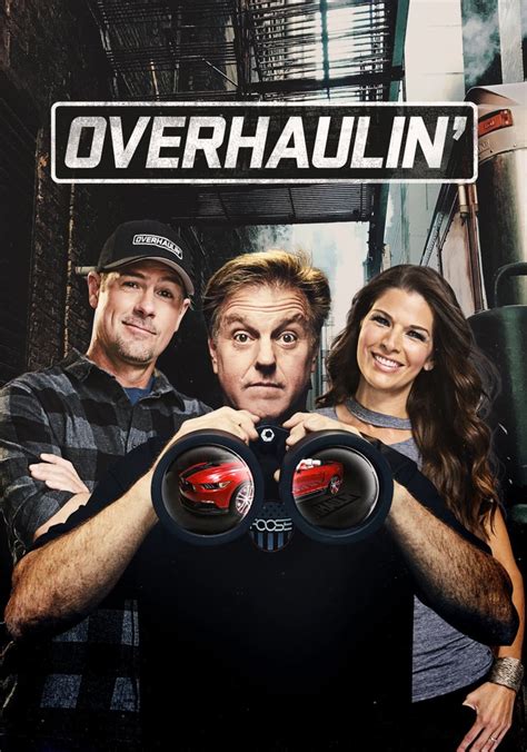 Overhaulin Season 9 Watch Full Episodes Streaming Online