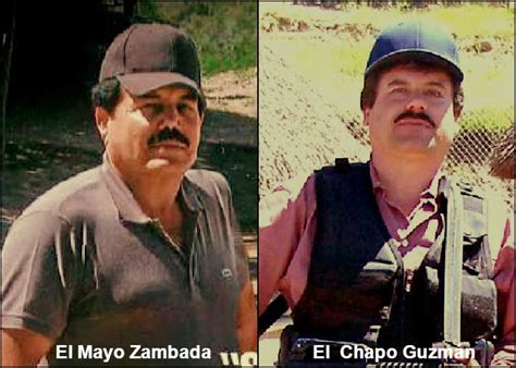 Hermano De El Mayo Zambada Declara En Juicio Contra El Chapo