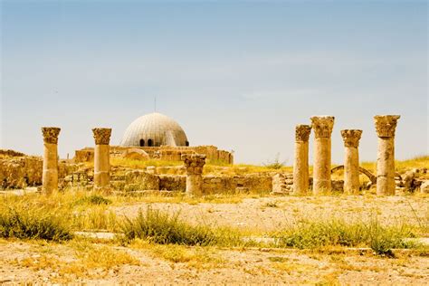 Travel To Amman Citadel Jordan 2023 The Best Choice