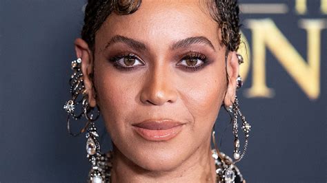 Beyoncé Without Makeup