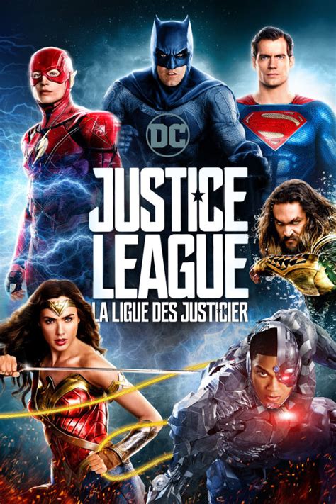 Cineplex Store La Ligue Des Justiciers Version Française