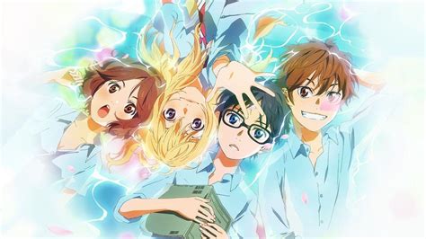 Processing Grief Through Anime Part One Your Lie In April The Otaku