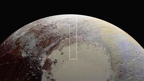 New Horizons Very Best View Of Pluto Movie