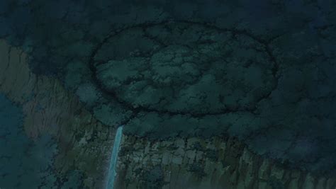 The Village Hidden In The Waterfall The Narutoversity Rnaruto