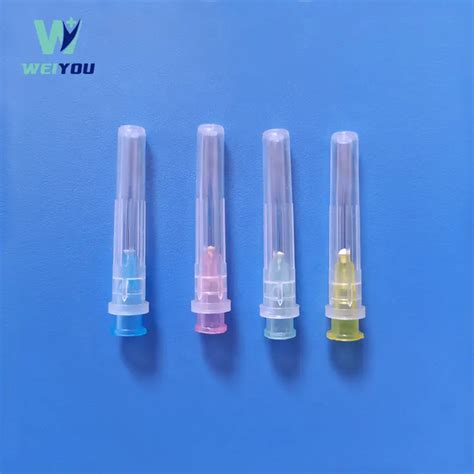 China Disposable Hypodermic Needle Suppliers Manufacturers Factory