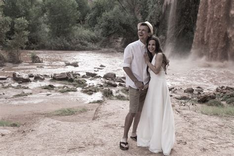 Havasu Falls Grand Canyon Wedding Photography And Officiant Packages