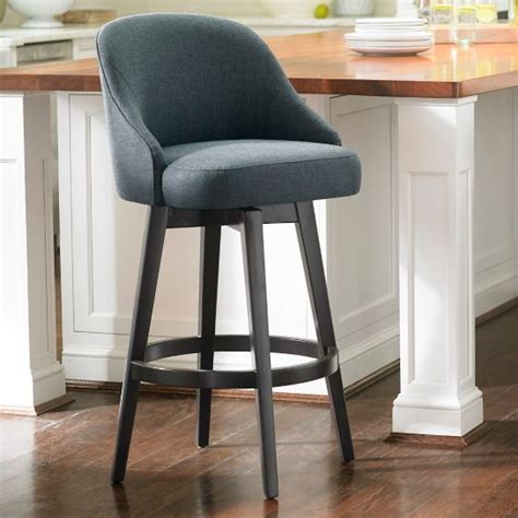 Kitchen islands have been gaining popularity for years. Best 25+ Swivel bar stools ideas on Pinterest | Kitchen ...