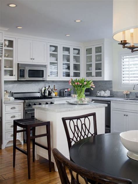 Petites cuisines modernes 2020 2019 + de 150 photos et ...