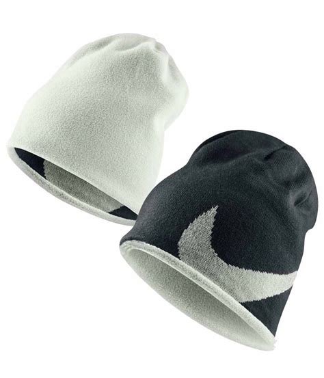 Nike Reversible Knit Fleece Beanie Golfonline