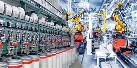 Industrial Automation Trends And Future Innovationsindmall