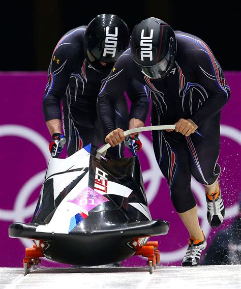 How to Build America's Fastest Bobsled - DuJour