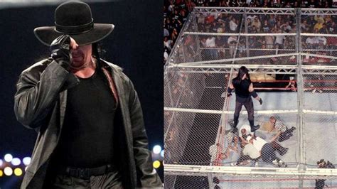 How Mick Foley Convinced The Undertaker For Deadly Act In ‘hell In A