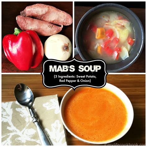 Mabs 3 Ingredient Soup Quick And Easy Healthy Versatile Soup
