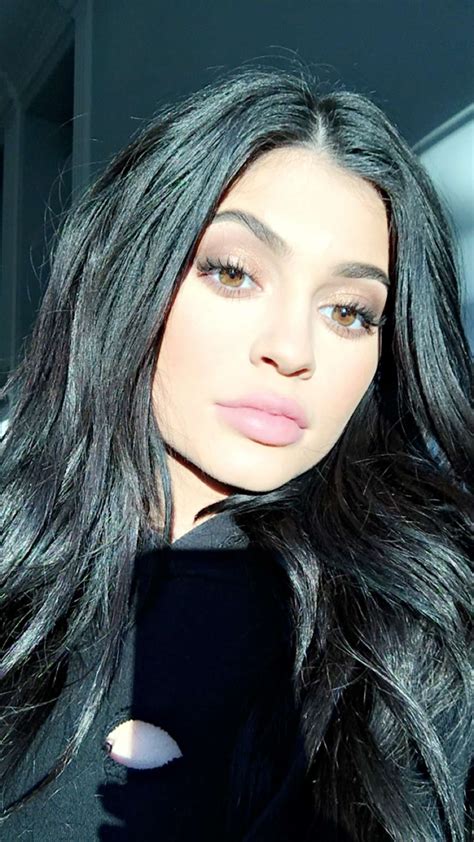 Kylie Jenner Snapchat Pics 02 GotCeleb