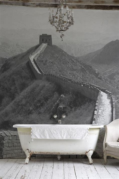 Oriental Wall Murals On Behance