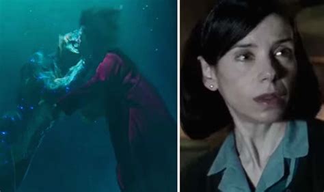 shape of water sex scene behind the scenes of shock guillermo del toro movie moment films
