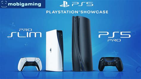 Ps5 Slim Ps5 Pro Could Arrive In June During Playstation Showcase