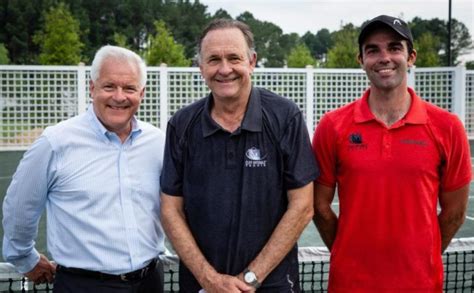 Press the question mark key to get the keyboard shortcuts for changing dates. Inn at Perry Cabin Introduces New Tennis Club