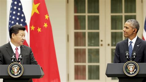 Obama Set To Challenge China At Asia Pacific Summit Today