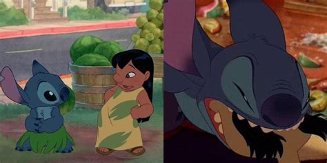 Disneys Lilo And Stitch 5 Ways Stitch Was A Villain And 5 Ways He Ended