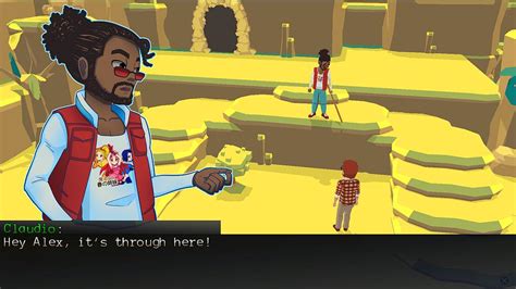Yiik A Postmodern Rpg Gets A Limited Physical Release On Ps Vita And Ps4