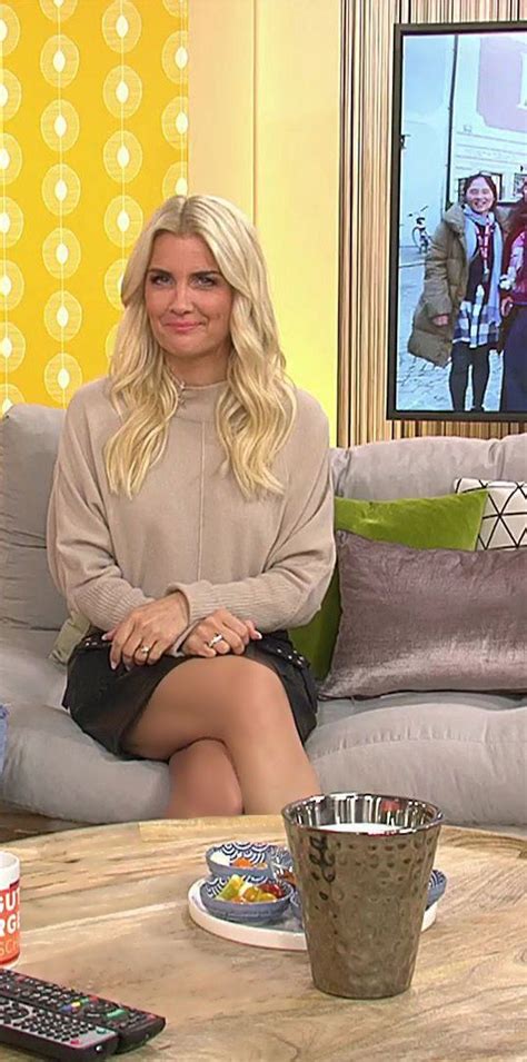 Jennifer Knäble Rtl Tv Tv Presenters Women Jenny