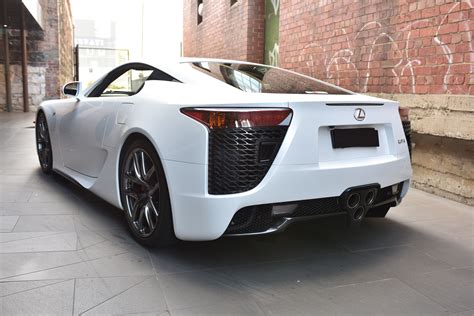 2012 lexus lfa price on request. 2012 Lexus LFA