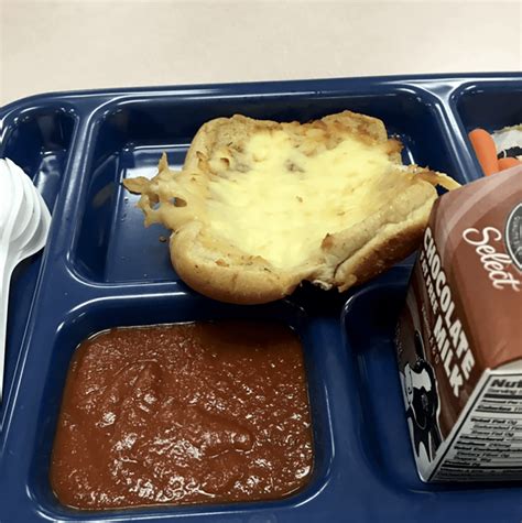 School Lunch Be Like Dining And Cooking