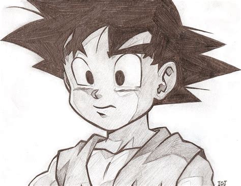 Learn how to draw goku from dragon ball z. DRAGON BALL Z COOL PICS: February 2011